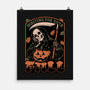 Grim Reaper Autumn-None-Matte-Poster-Studio Mootant