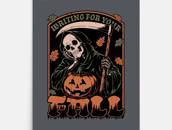 Grim Reaper Autumn