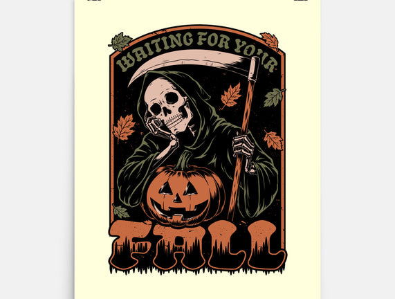 Grim Reaper Autumn