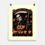 Grim Reaper Autumn-None-Matte-Poster-Studio Mootant