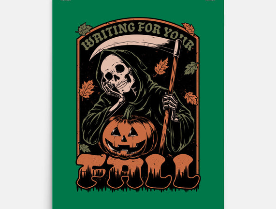 Grim Reaper Autumn
