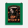 Grim Reaper Autumn-None-Matte-Poster-Studio Mootant