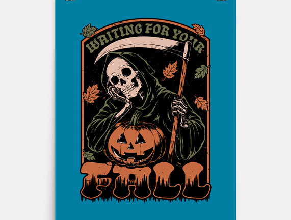 Grim Reaper Autumn