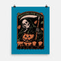 Grim Reaper Autumn-None-Matte-Poster-Studio Mootant