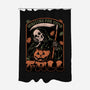 Grim Reaper Autumn-None-Polyester-Shower Curtain-Studio Mootant