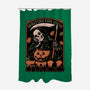 Grim Reaper Autumn-None-Polyester-Shower Curtain-Studio Mootant