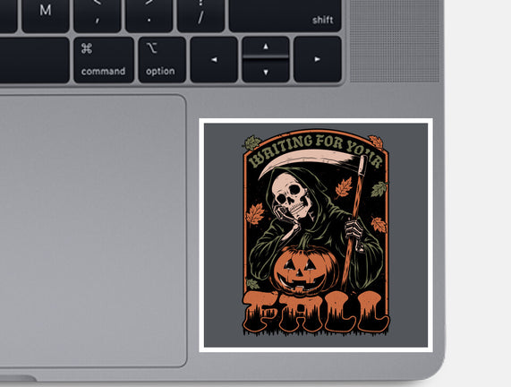 Grim Reaper Autumn