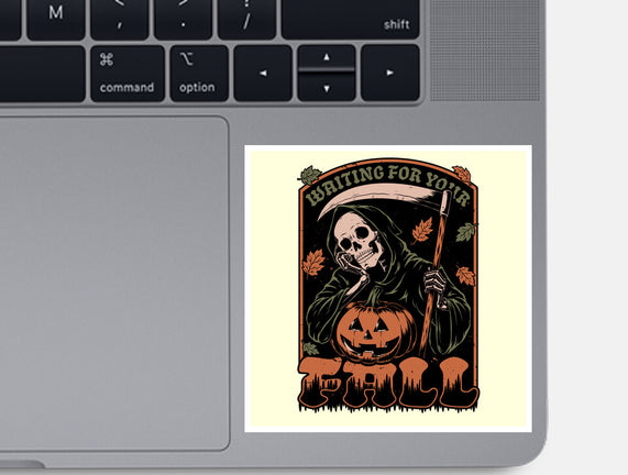 Grim Reaper Autumn