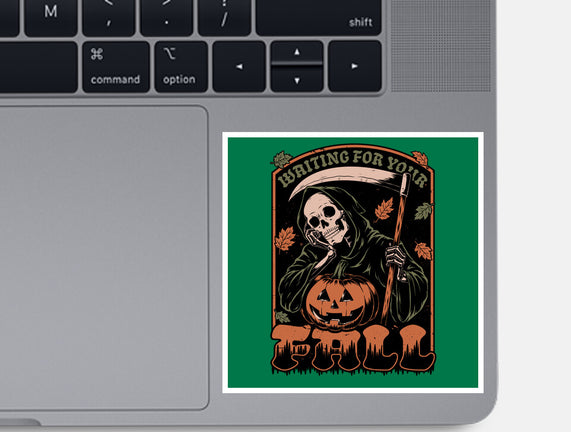 Grim Reaper Autumn