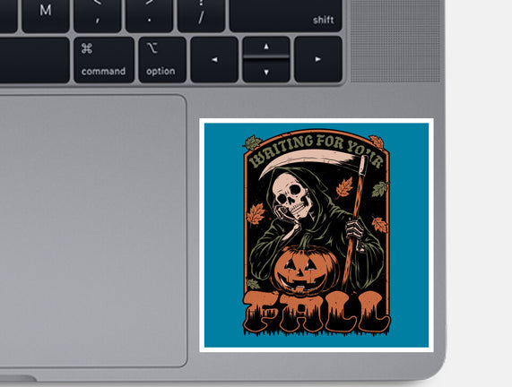 Grim Reaper Autumn