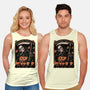 Grim Reaper Autumn-Unisex-Basic-Tank-Studio Mootant