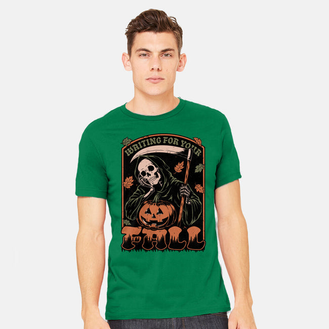 Grim Reaper Autumn-Mens-Heavyweight-Tee-Studio Mootant