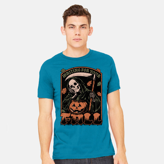Grim Reaper Autumn-Mens-Heavyweight-Tee-Studio Mootant