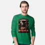 Grim Reaper Autumn-Mens-Long Sleeved-Tee-Studio Mootant