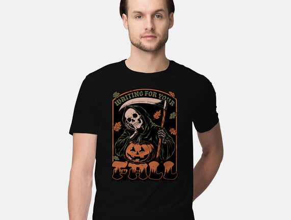 Grim Reaper Autumn