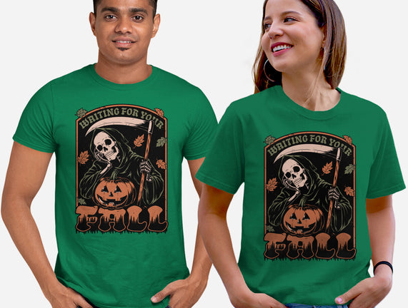Grim Reaper Autumn