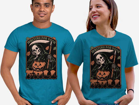 Grim Reaper Autumn