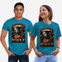 Grim Reaper Autumn-Unisex-Basic-Tee-Studio Mootant