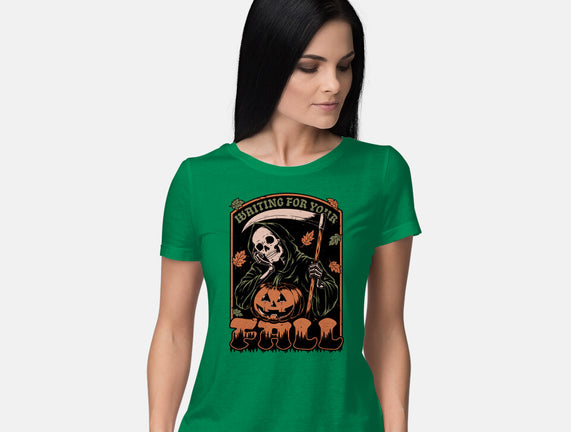 Grim Reaper Autumn