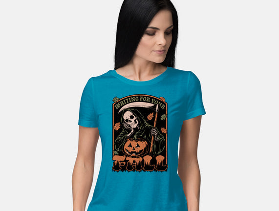 Grim Reaper Autumn