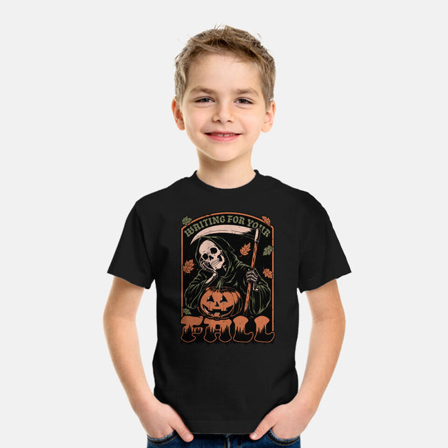 Grim Reaper Autumn-Youth-Basic-Tee-Studio Mootant