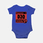 Element Of Dungeon RPG-Baby-Basic-Onesie-Studio Mootant