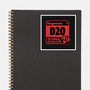Element Of Dungeon RPG-None-Glossy-Sticker-Studio Mootant