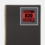 Element Of Dungeon RPG-None-Glossy-Sticker-Studio Mootant