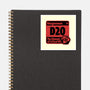 Element Of Dungeon RPG-None-Glossy-Sticker-Studio Mootant