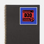 Element Of Dungeon RPG-None-Glossy-Sticker-Studio Mootant