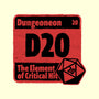 Element Of Dungeon RPG-Unisex-Basic-Tank-Studio Mootant