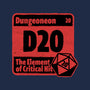 Element Of Dungeon RPG-None-Glossy-Sticker-Studio Mootant
