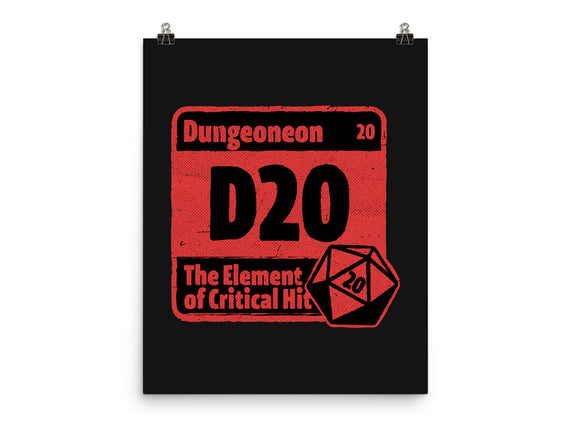 Element Of Dungeon RPG