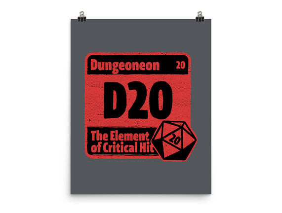 Element Of Dungeon RPG