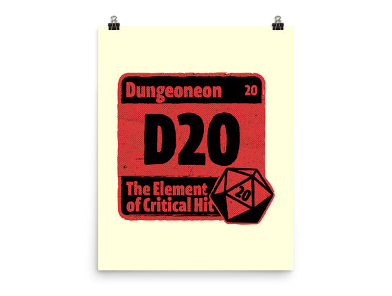 Element Of Dungeon RPG