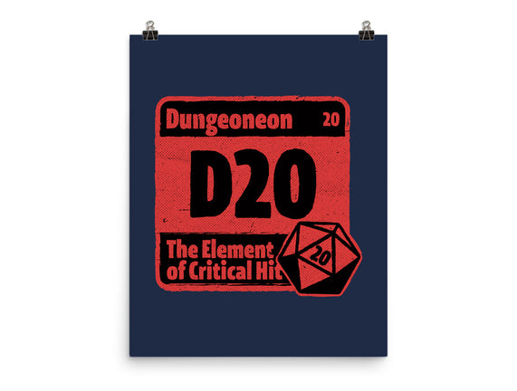Element Of Dungeon RPG