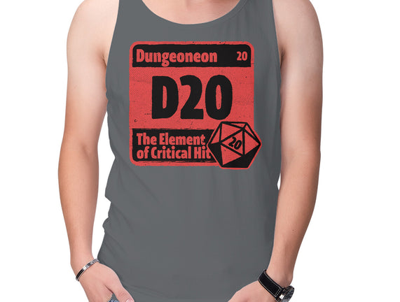 Element Of Dungeon RPG