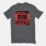 Element Of Dungeon RPG-Womens-Basic-Tee-Studio Mootant