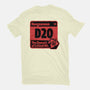 Element Of Dungeon RPG-Mens-Premium-Tee-Studio Mootant