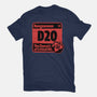 Element Of Dungeon RPG-Youth-Basic-Tee-Studio Mootant