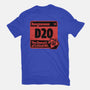 Element Of Dungeon RPG-Youth-Basic-Tee-Studio Mootant