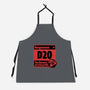 Element Of Dungeon RPG-Unisex-Kitchen-Apron-Studio Mootant