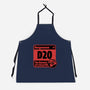 Element Of Dungeon RPG-Unisex-Kitchen-Apron-Studio Mootant