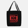 Element Of Dungeon RPG-None-Basic Tote-Bag-Studio Mootant