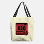 Element Of Dungeon RPG-None-Basic Tote-Bag-Studio Mootant