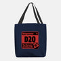 Element Of Dungeon RPG-None-Basic Tote-Bag-Studio Mootant
