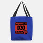 Element Of Dungeon RPG-None-Basic Tote-Bag-Studio Mootant