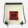 Element Of Dungeon RPG-None-Drawstring-Bag-Studio Mootant
