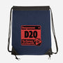 Element Of Dungeon RPG-None-Drawstring-Bag-Studio Mootant