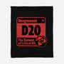 Element Of Dungeon RPG-None-Fleece-Blanket-Studio Mootant